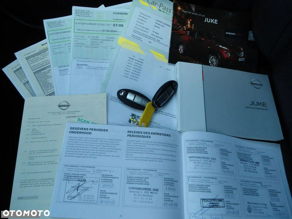 Nissan Juke 1.6 Ministry of Sound S&S - 38