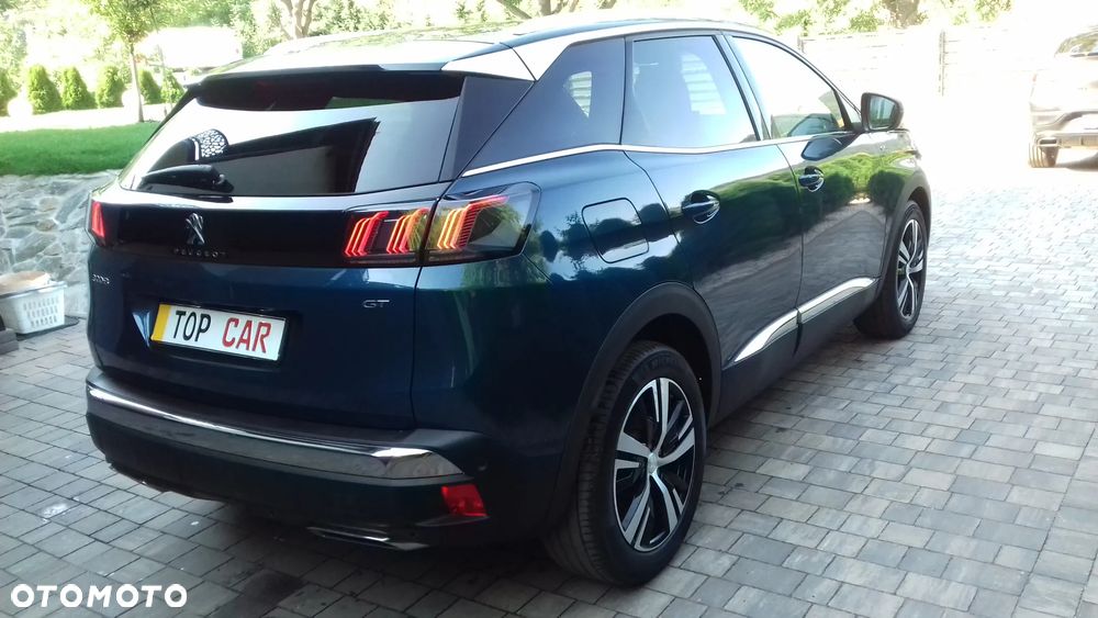 Peugeot 3008 1.2 PureTech GT S&S - 10