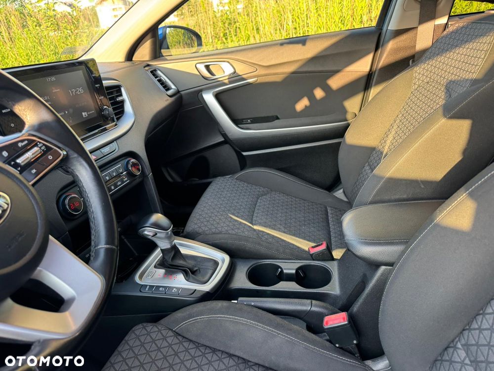 Kia XCeed 1.4 T-GDI L DCT - 7
