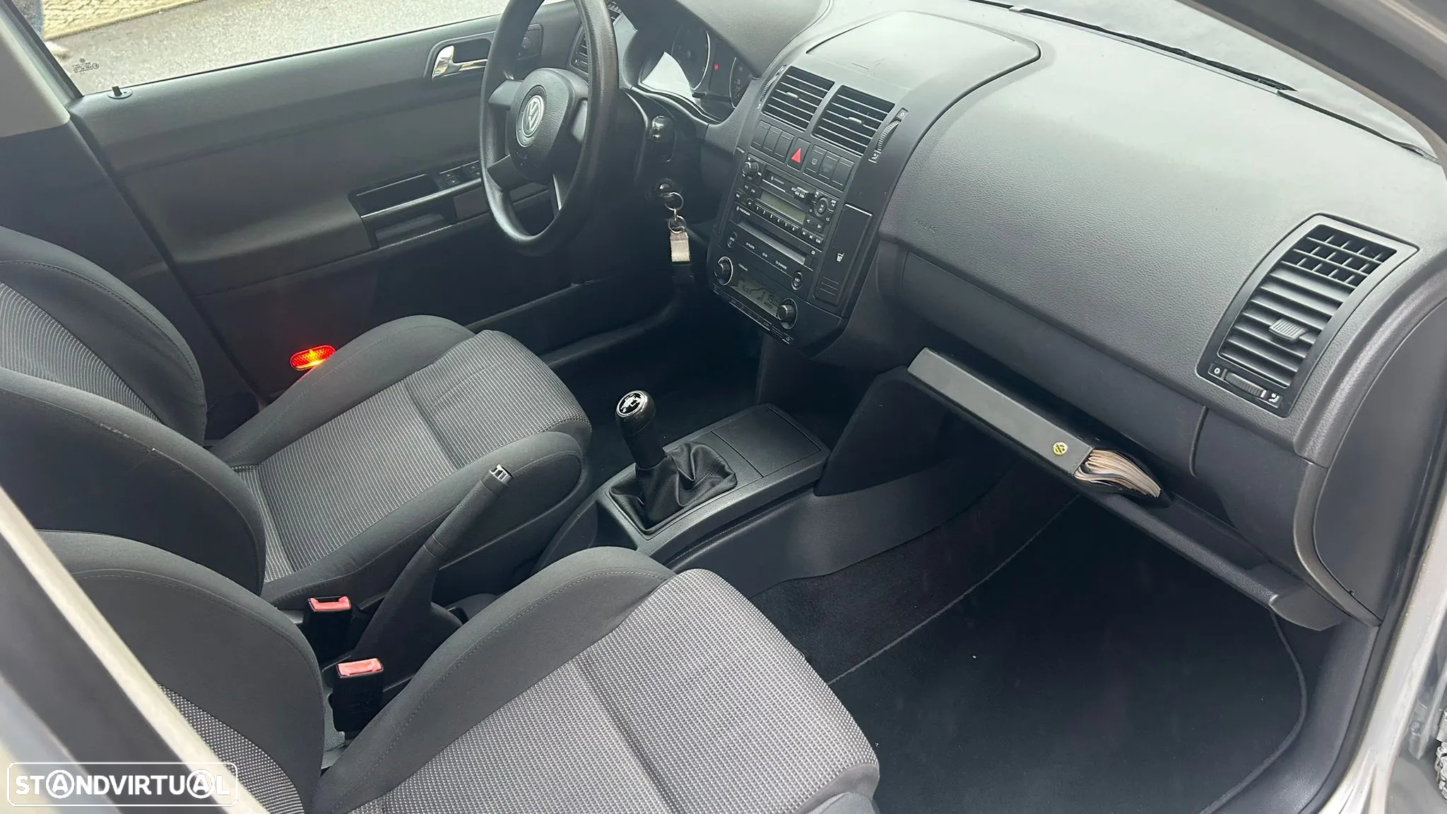VW Polo 1.4 TDi Highline - 12