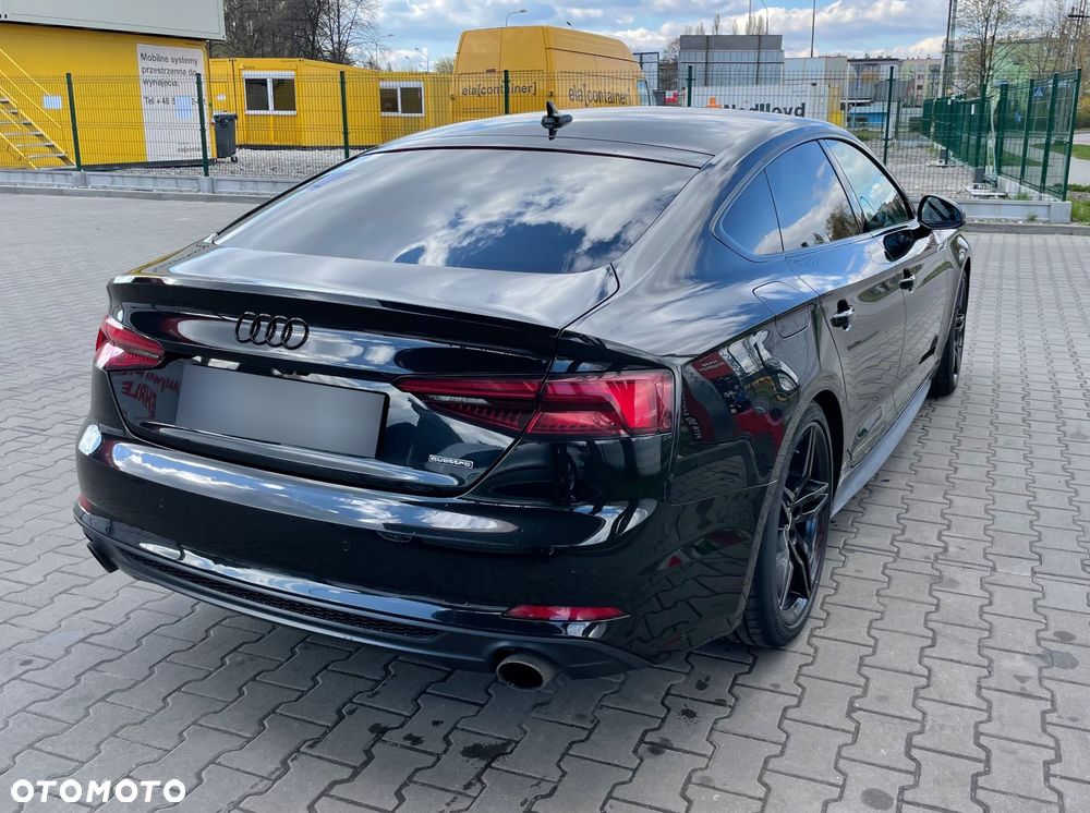 Audi A5 Sportback 2.0 TFSI Quattro S tronic - 4