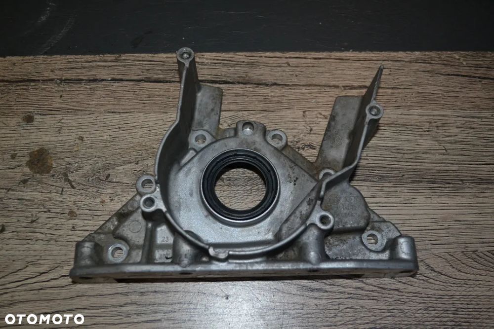 VW AUDI SEAT SKODA OSŁONA OBUDOWA ROZRZĄDU USZCZELNIACZ WAŁU 038103153Q - 3