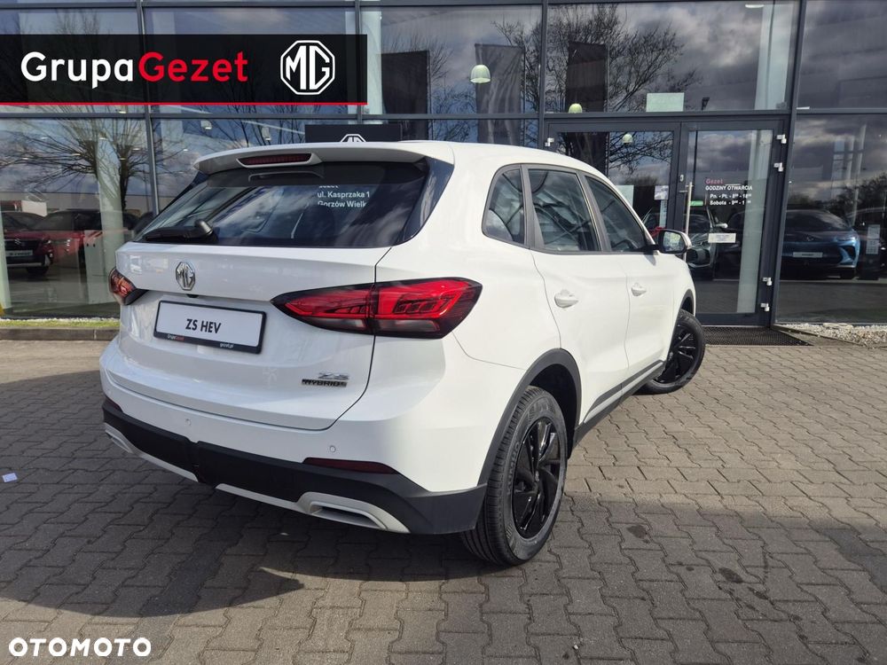 MG ZS - 2