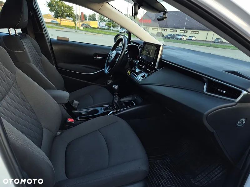 Toyota Corolla 1.6 Comfort - 8