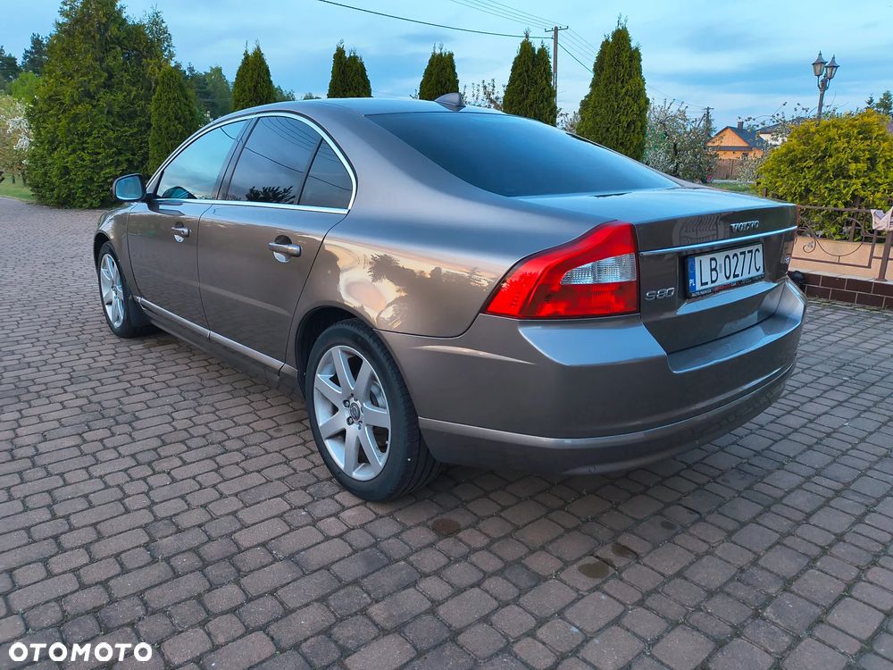 Volvo S80 3.2 Summum - 3