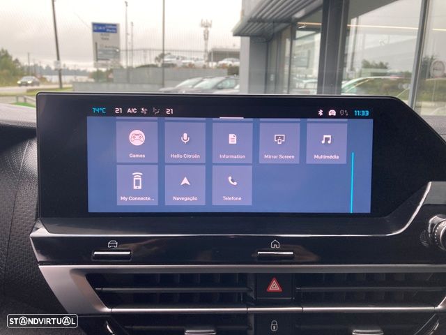 Citroën C4 1.5 BlueHDi Shine Pack EAT8 - 27