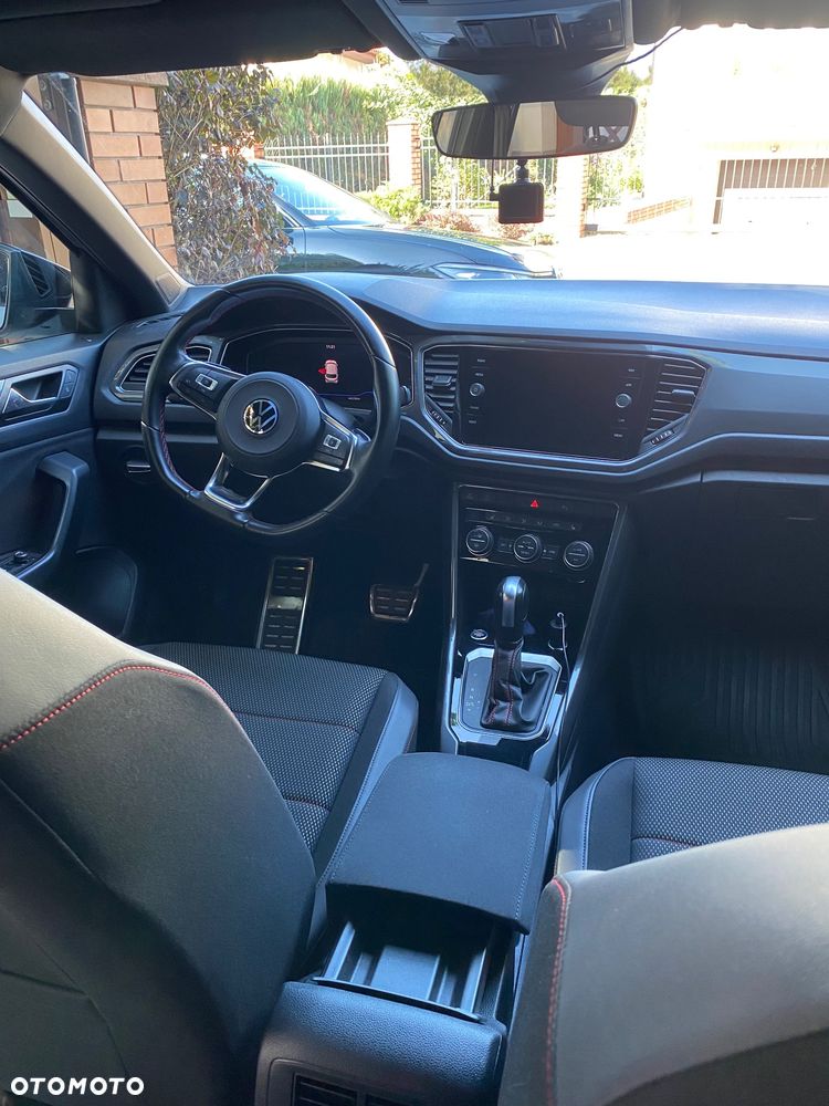 Volkswagen T-Roc 1.5 TSI ACT Premium DSG - 7