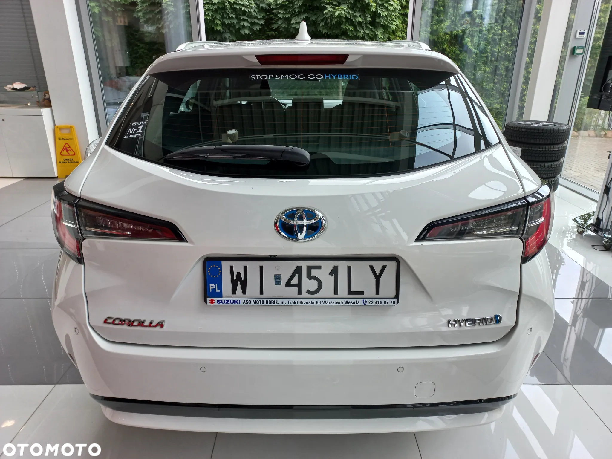 Toyota Corolla - 7