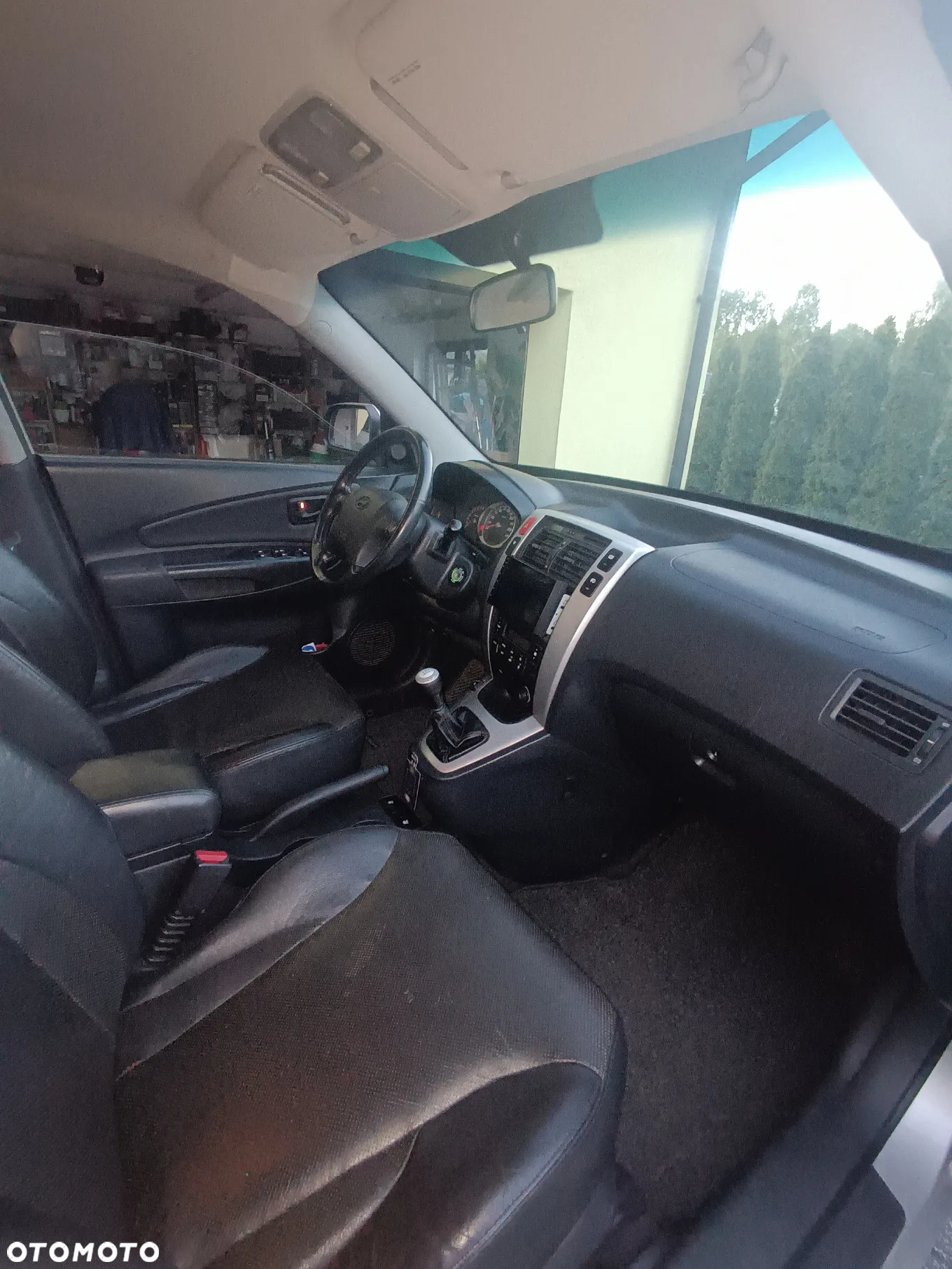 Hyundai Tucson 2.0 Comfort 2WD - 18