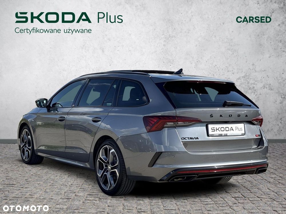 Skoda Octavia 2.0 TDI 4x4 RS DSG - 40