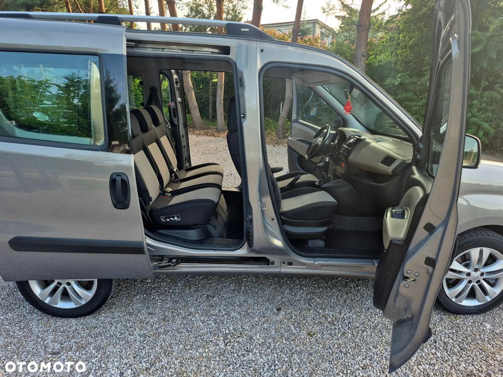 Opel Combo 1.6 CDTI L1H1 S&S Edition - 14