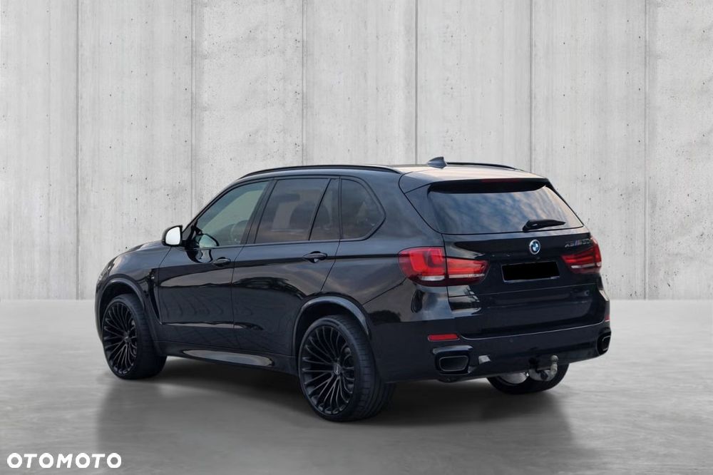 BMW X5 M M50d - 2