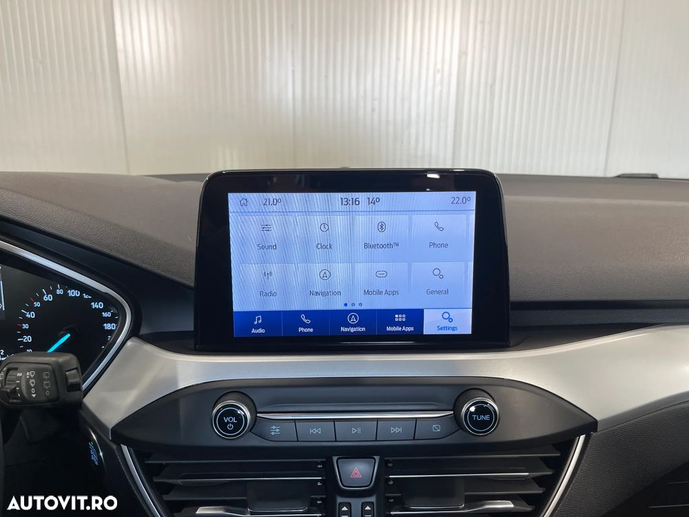 Ford Focus 1.5 EcoBlue Trend Edition - 16