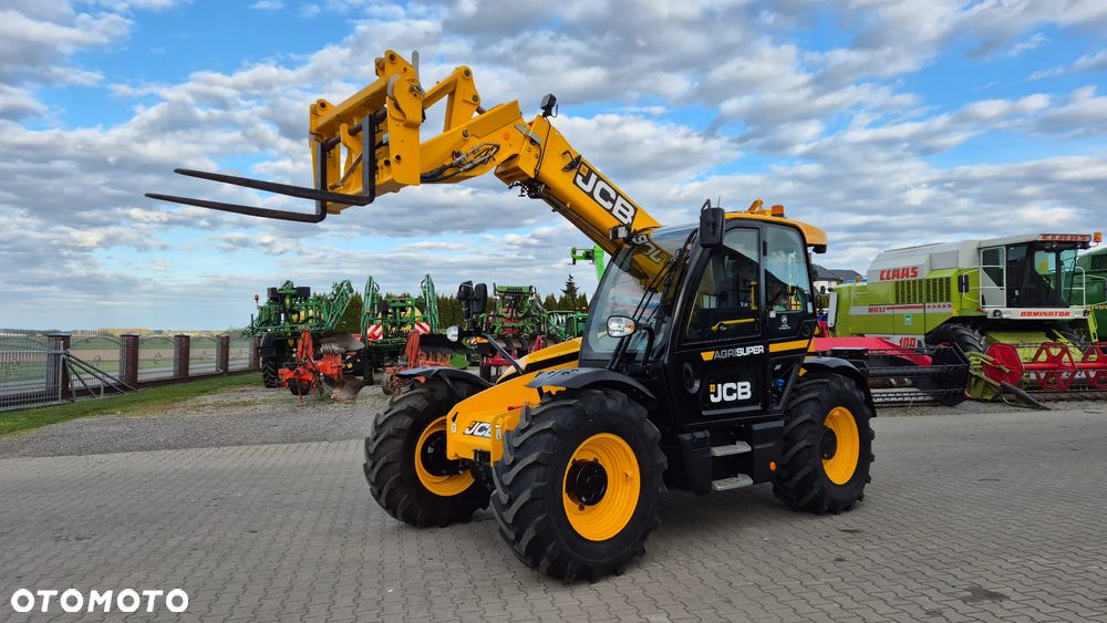 JCB 538-70 Agri Super 2021R - 8