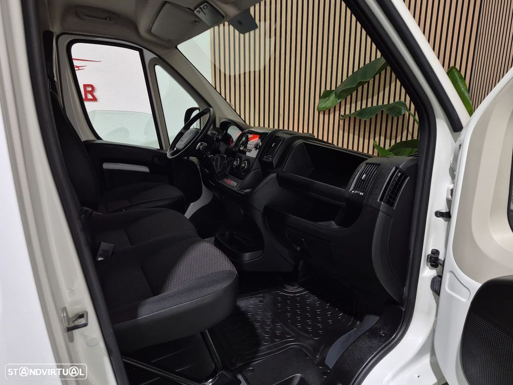Peugeot Boxer 2.2HDI | GARANTIA | NACIONAL - L1H1 - 8
