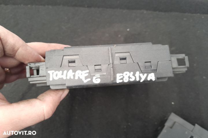 Modul confort 7L6937049K 7L6937049K Volkswagen VW Touareg generatia 1 - 4