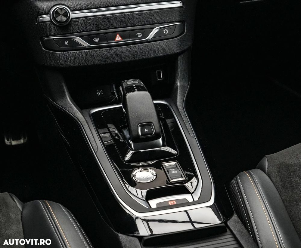 Peugeot 308 1.5L BlueHDI 130 S&S EAT8 Active - 19