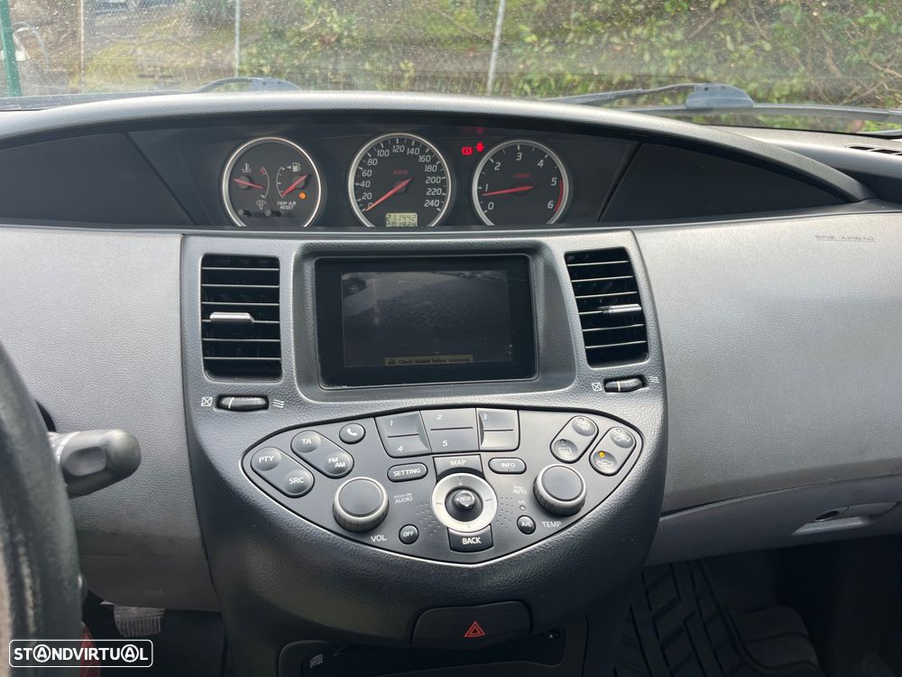 Nissan Primera 2.2 dCi T EP+TAE+ESP+N - 21