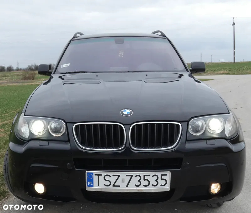 BMW X3 - 6