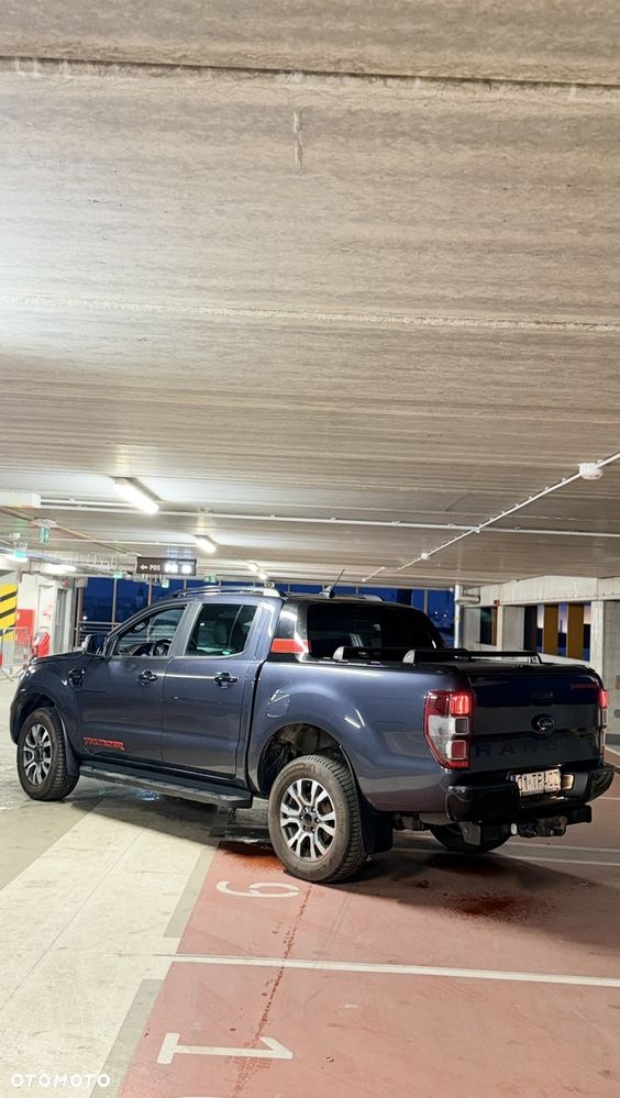 Ford Ranger 2.0 EcoBlue 4x4 DC Limited - 23