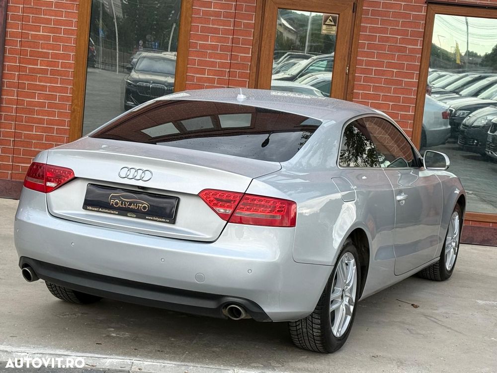 Audi A5 Coupé - 36