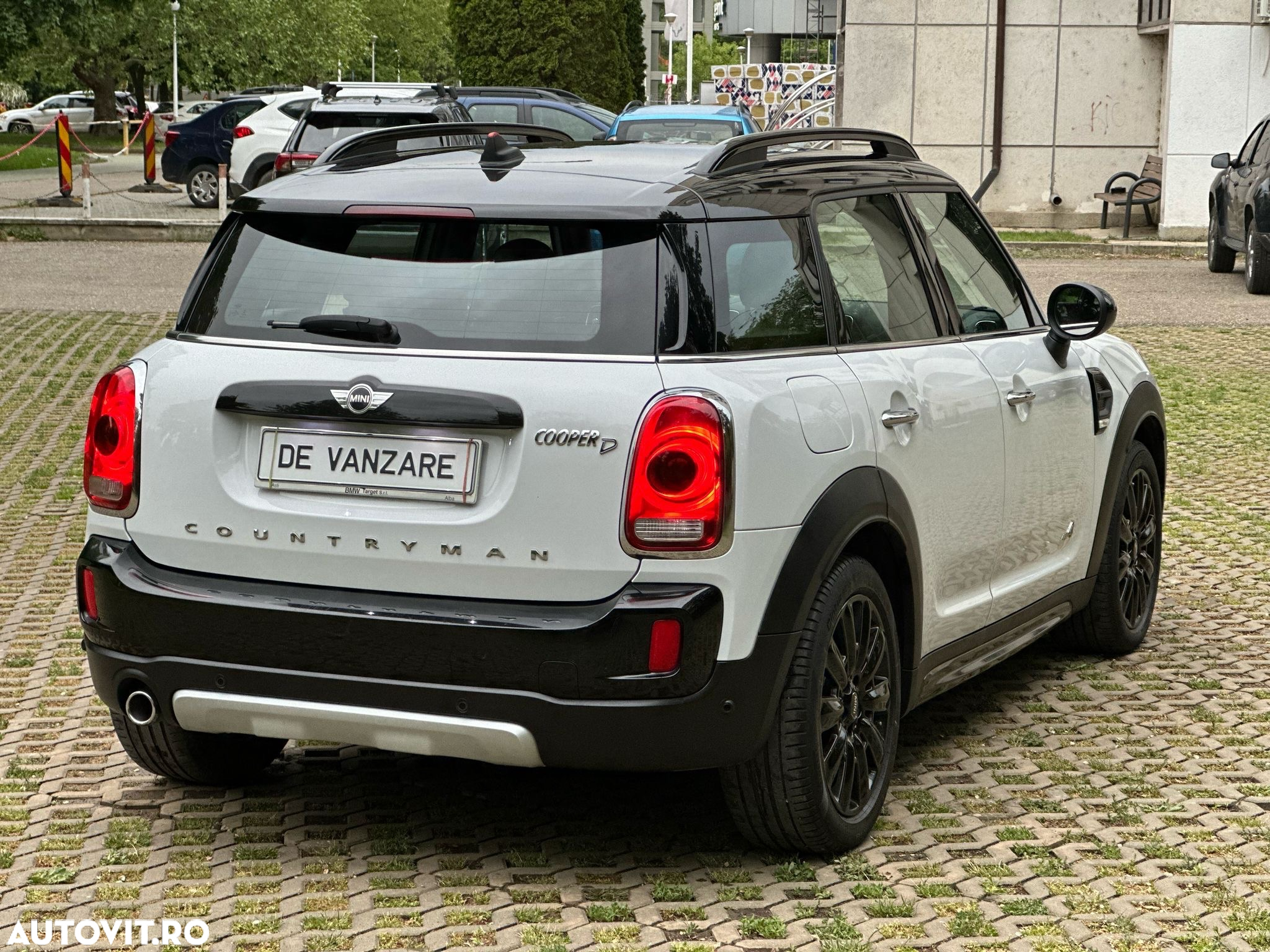 Mini Countryman Cooper D All4 Aut. Estate Edition - 4