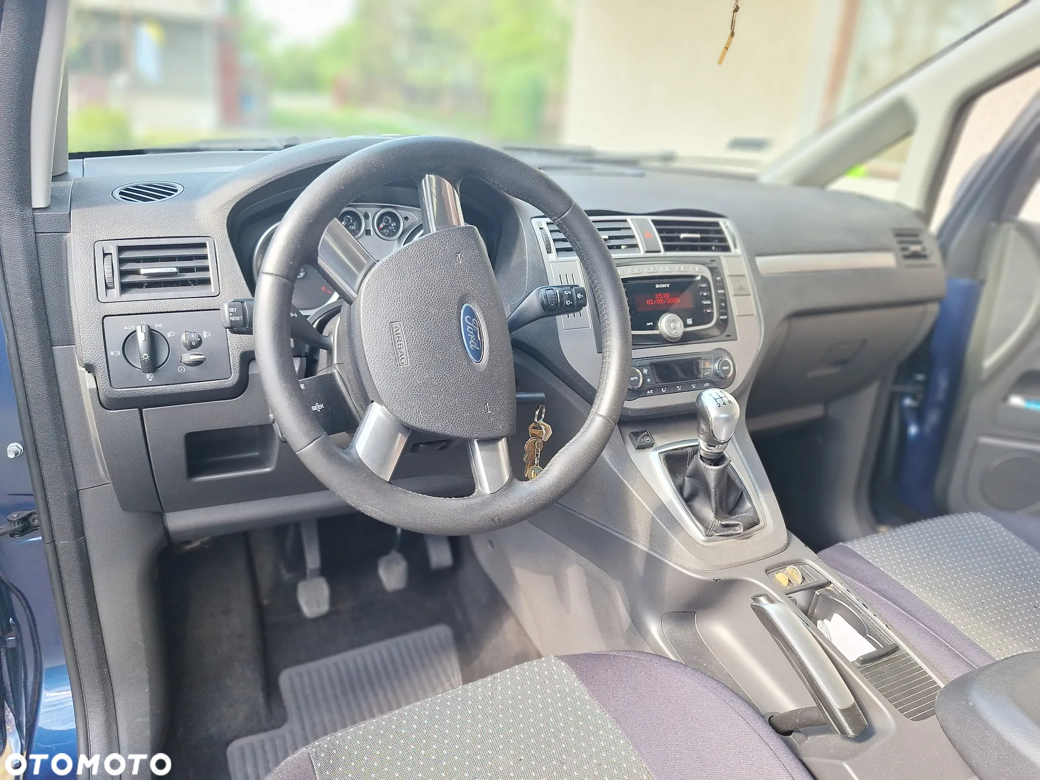 Ford C-MAX 2.0 Silver X - 17