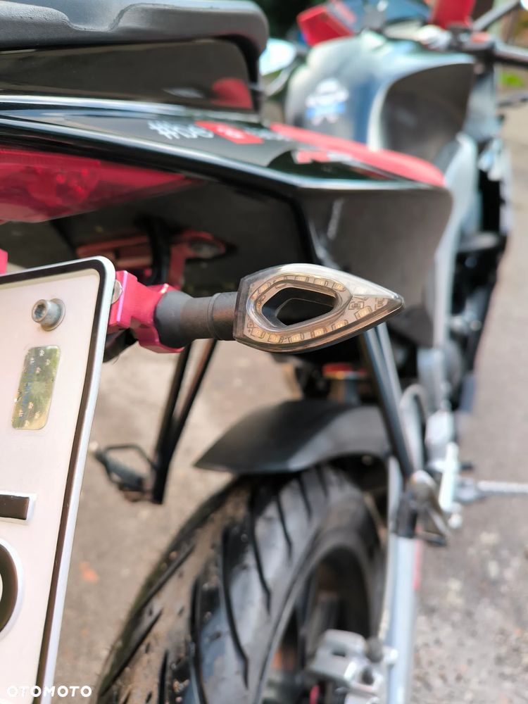 Aprilia RS - 6