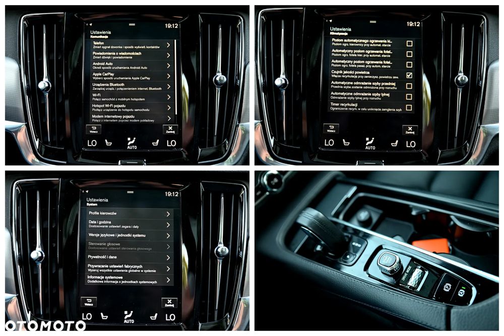 Volvo V90 B4 D Geartronic Momentum Pro - 38
