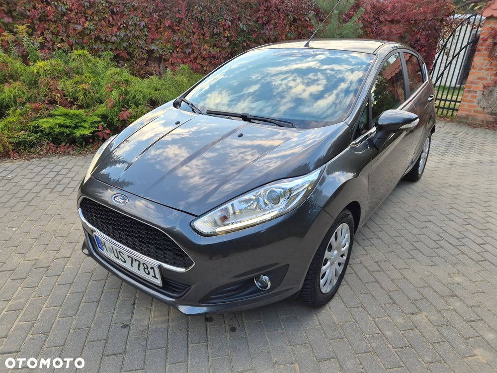 Ford Fiesta 1.0 EcoBoost Titanium - 10
