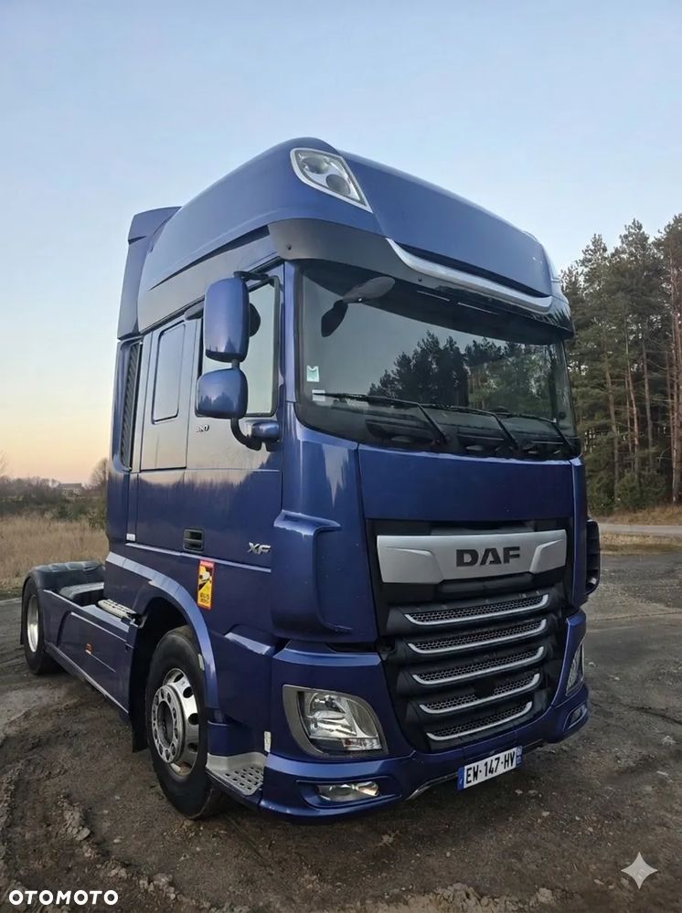 DAF XF 480 FT - 2