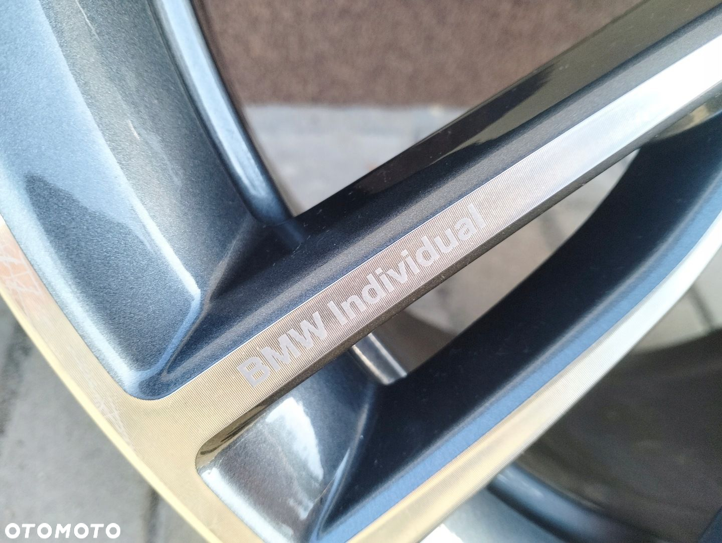 FELGA FELGI ALU BMW X3 X4 G01 G02 21" WZ 726i - 2