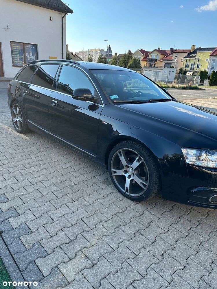 Audi A6 Avant - 3