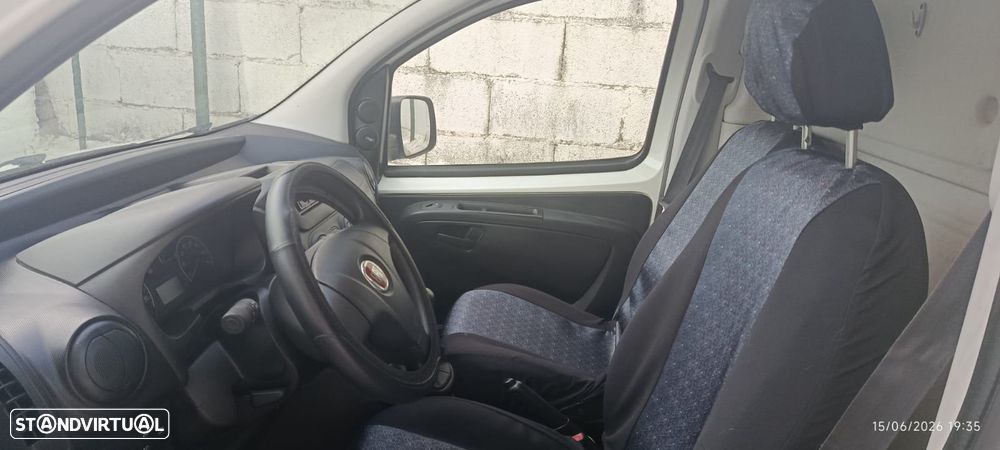 Fiat Fiorino - 6