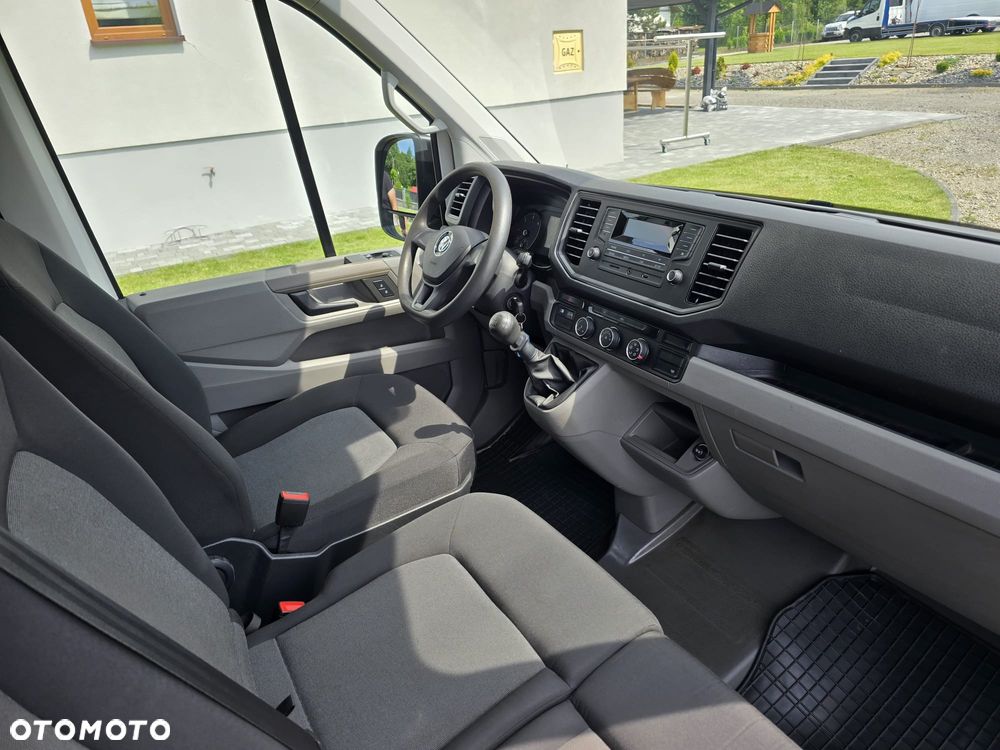 Volkswagen Crafter - 12