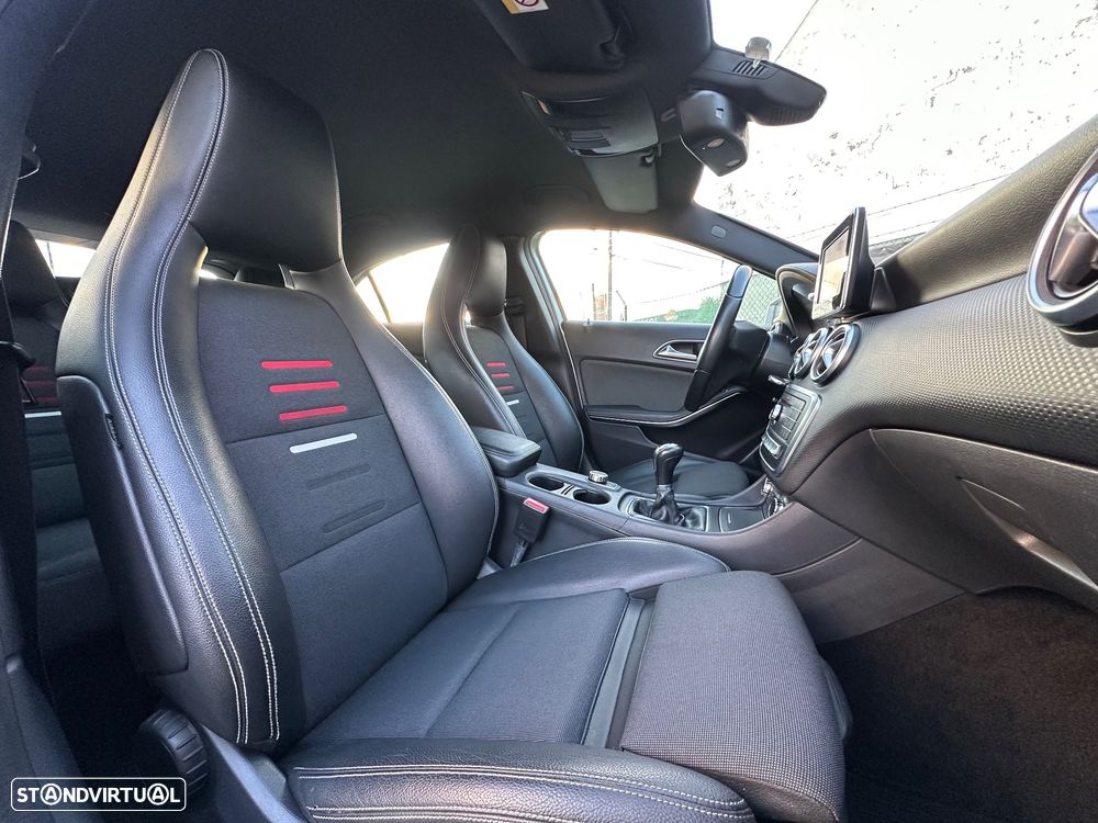 Mercedes-Benz A 160 d Style - 6