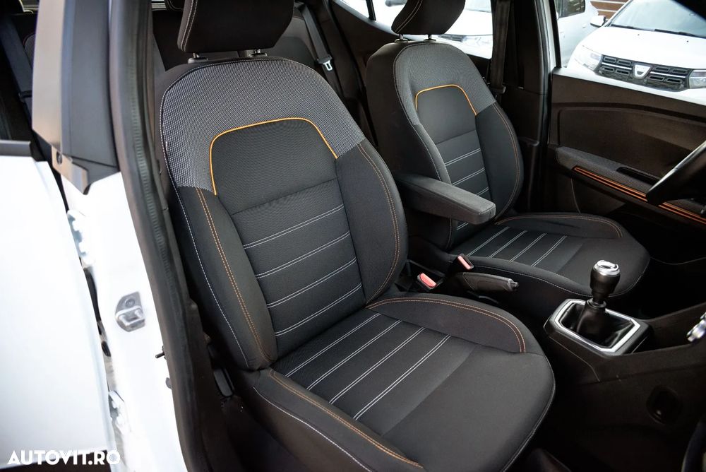 Dacia Sandero Stepway TCe 90 MT6 Comfort - 21