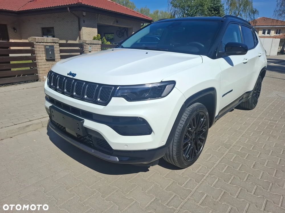 Jeep Compass 1.3 T4 PHEV 4xe S S&S - 13