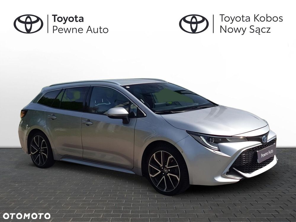 Toyota Corolla - 8