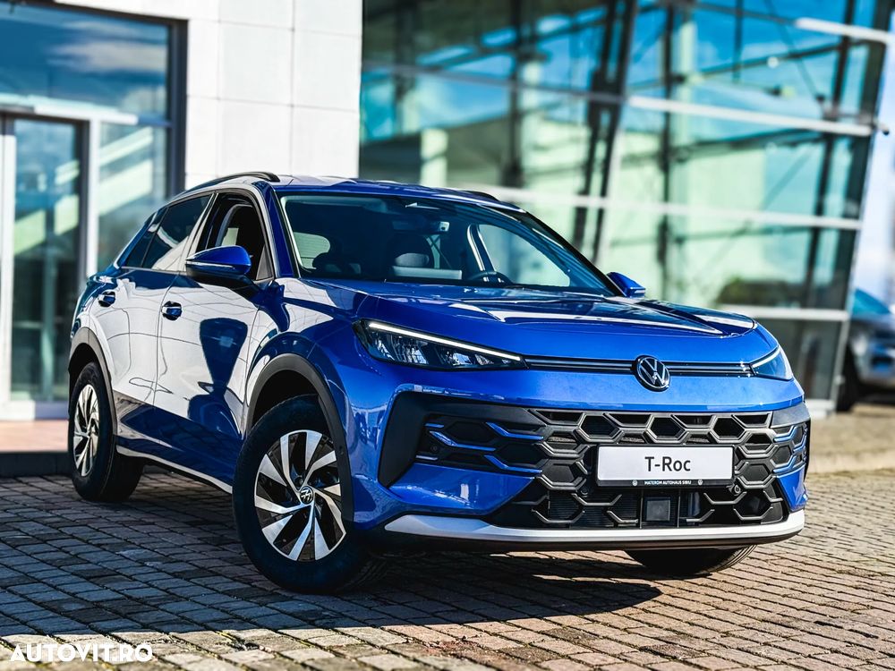 Volkswagen T-Roc 1.5 eTSI 115 CP DSG MHEV Life - 3