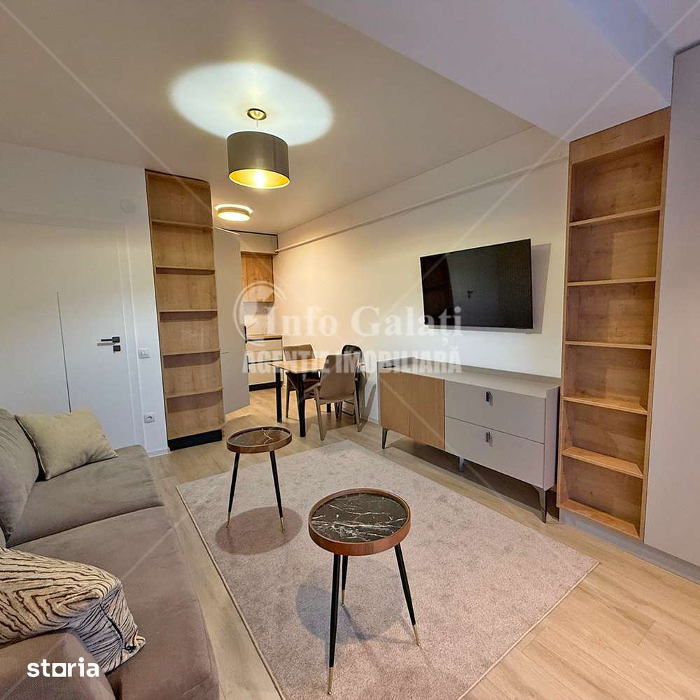 Apartament cu 2 camere | I.C.Frimu,Central Park | Mobilat si Utilat — fotografia 1