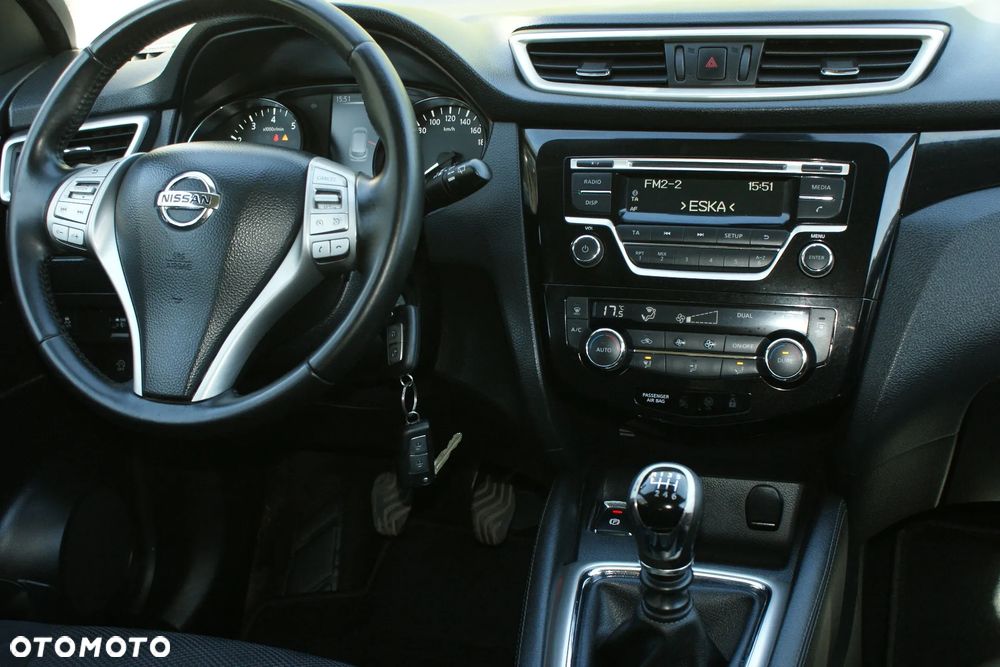 Nissan Qashqai 1.2 DIG-T Tekna+ - 17