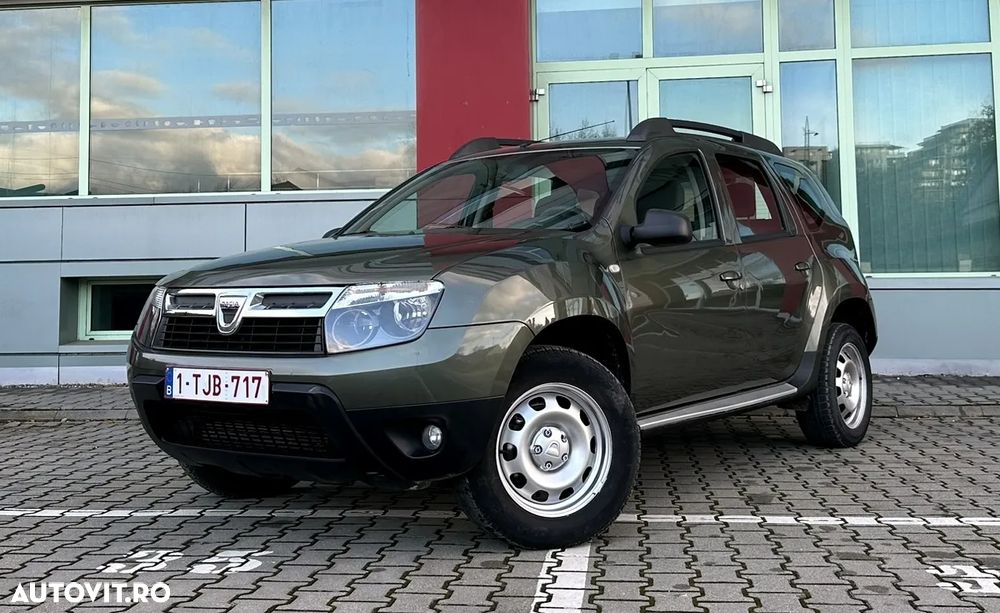 Dacia Duster - 1