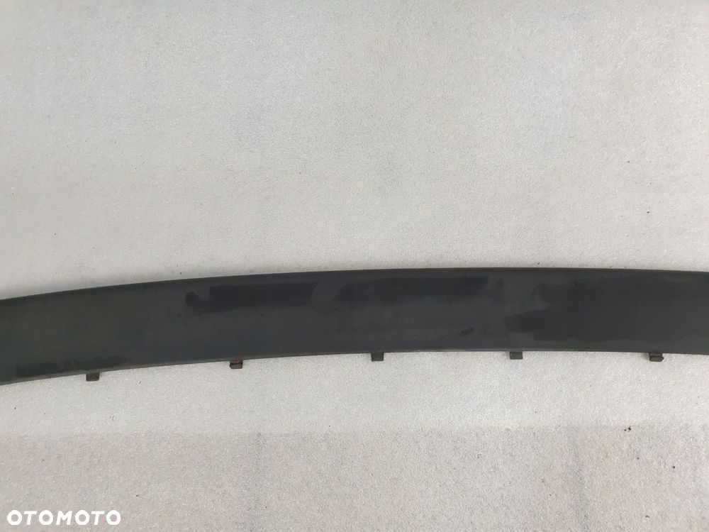 BMW E46 KOMBI LISTWA ZDERZAKA TYŁ 8212589 - 4