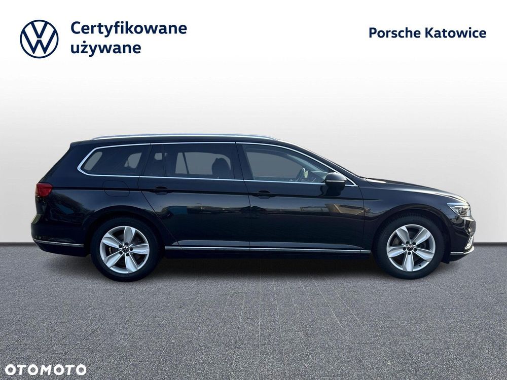 Volkswagen Passat Variant 2.0 TDI Elegance DSG - 7