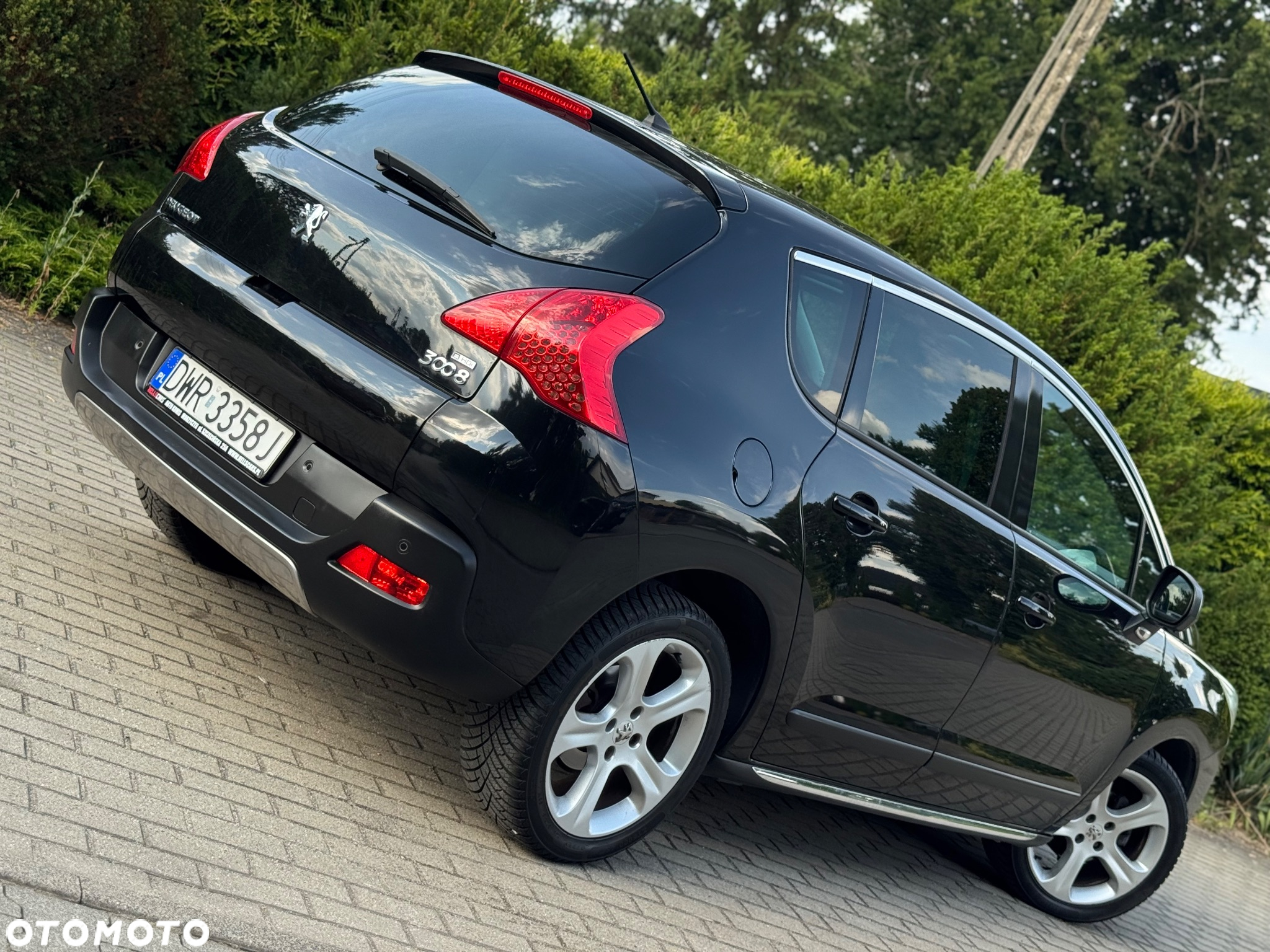 Peugeot 3008 BlueHDi 120 Stop & Start EAT6 Allure - 23