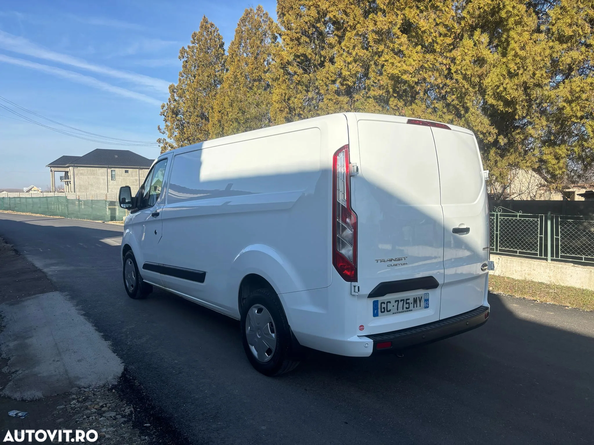 Ford Transit Custom - 9