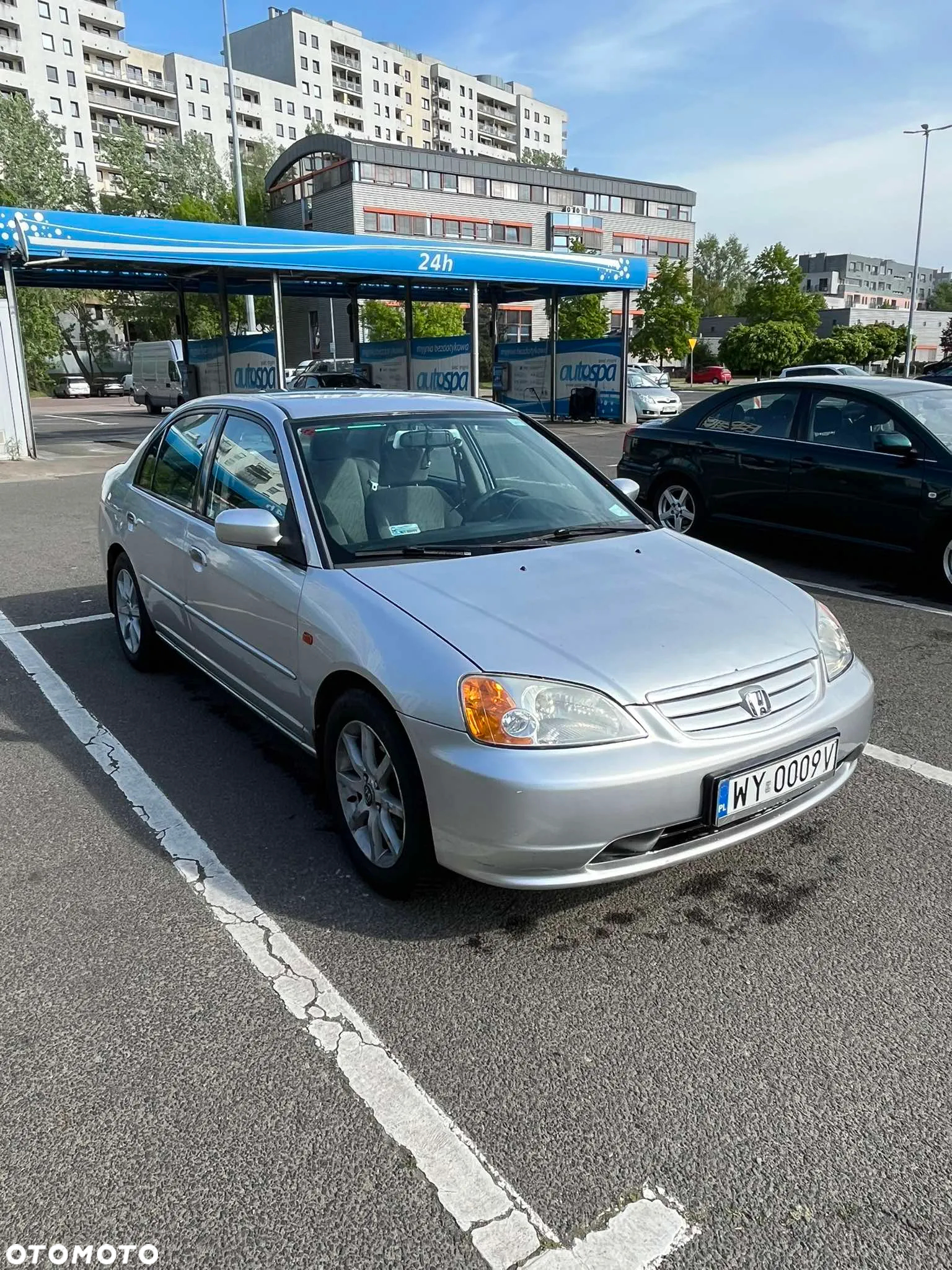 Honda Civic 1.6i LS - 3