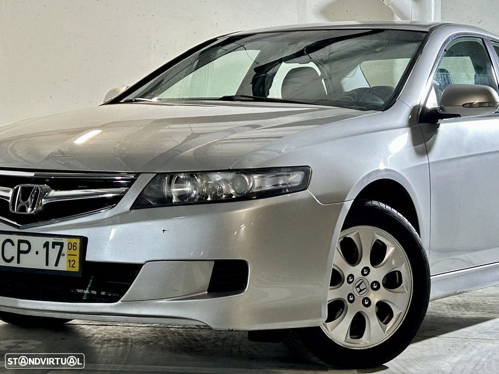 Honda Accord 2.0 Sport - 2
