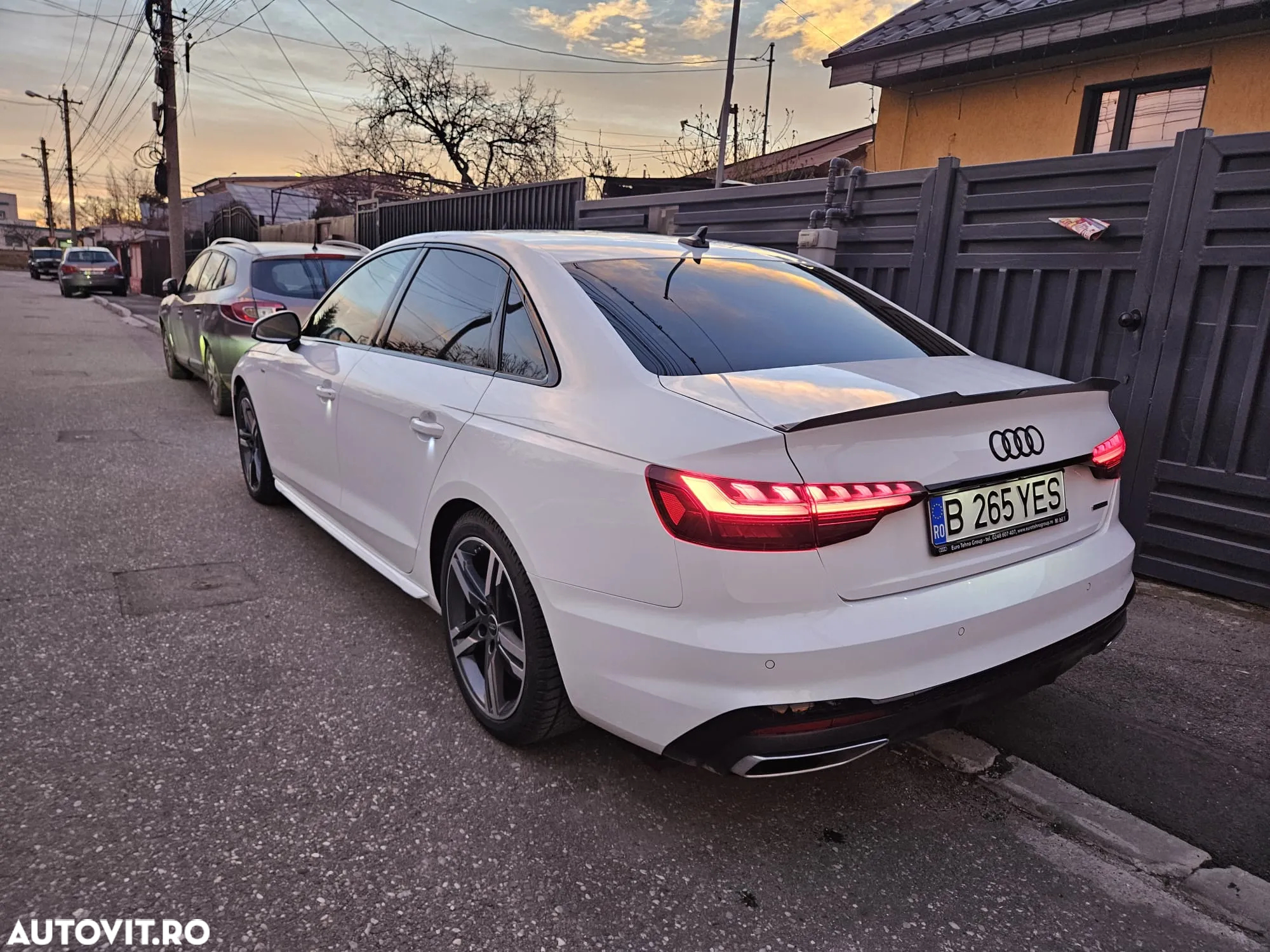 Audi A4 - 2